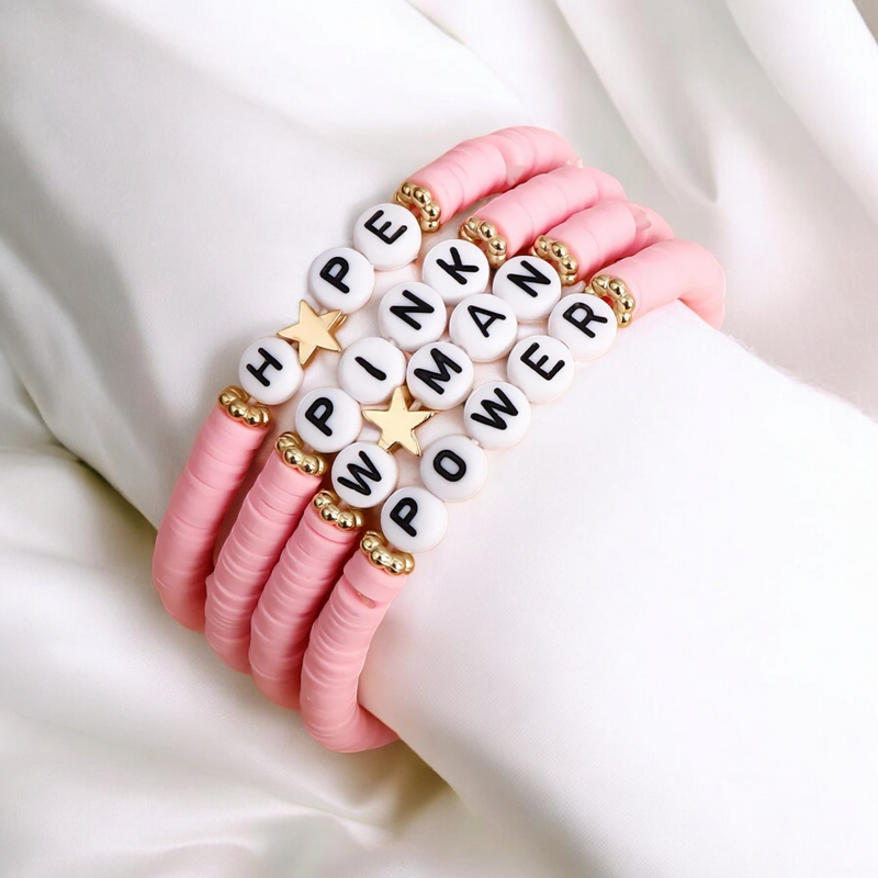 Empowerment Pink Stack