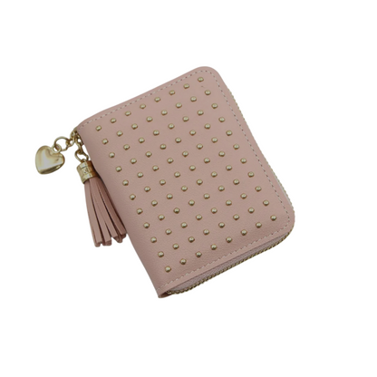 Studded Wallet