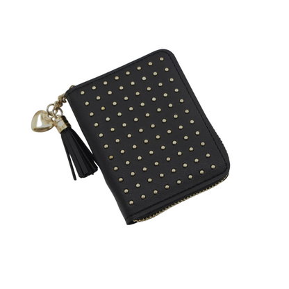 Studded Wallet
