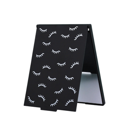 Eyelash Compact Mirror
