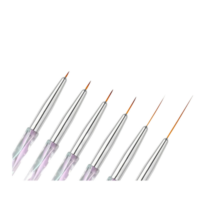 Crystal Nail Art Brush Set