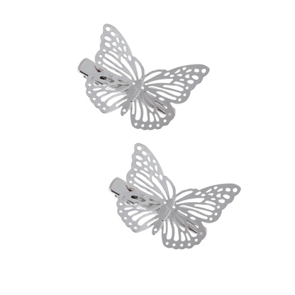 Butterfly Clip Set