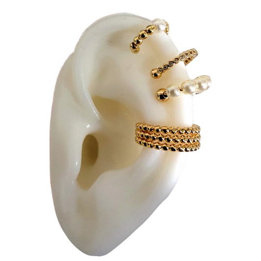 Destiny Ear Cuffs