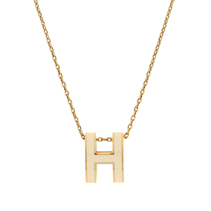 H Necklace