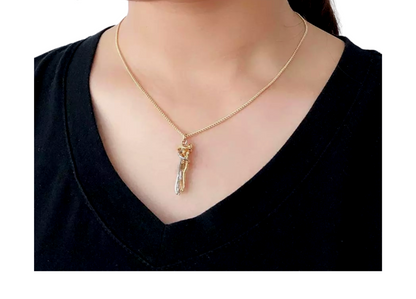 Eternal Hug Necklace