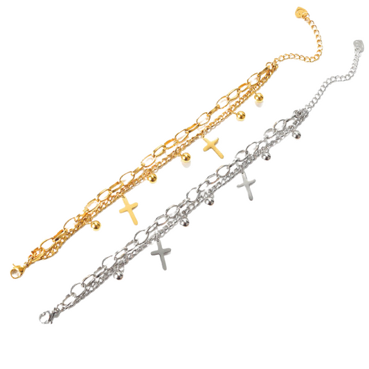 Faith Bracelet