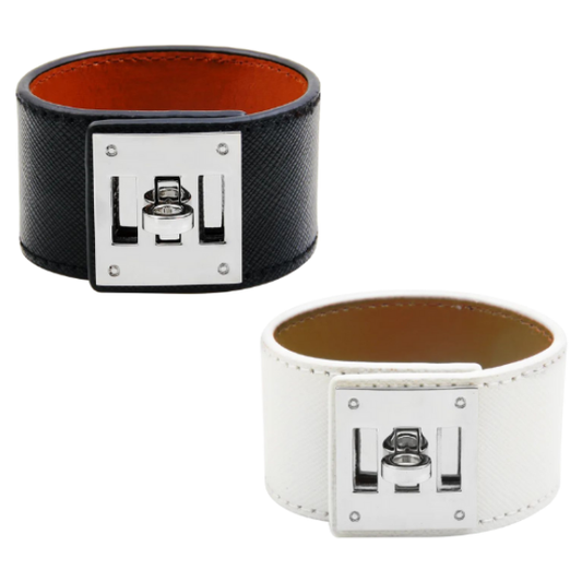 Mariah Wide Bracelet