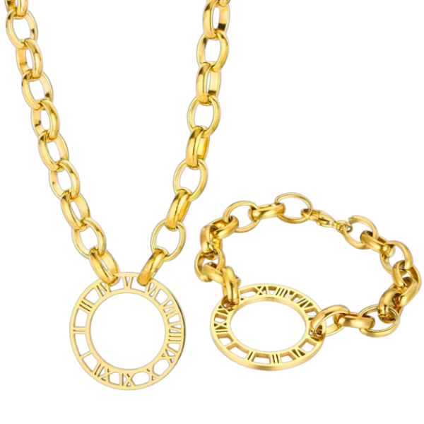 Neveah Chunky Pieces