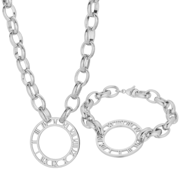 Neveah Chunky Pieces