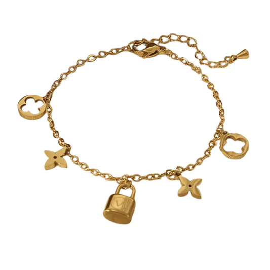 Vicki Lock Bracelet