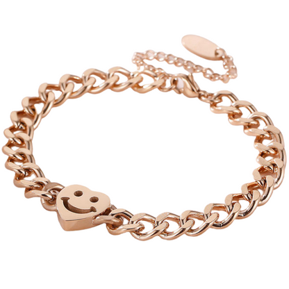 Smiley Bracelet