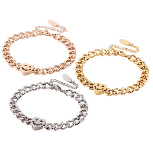 Smiley Bracelet