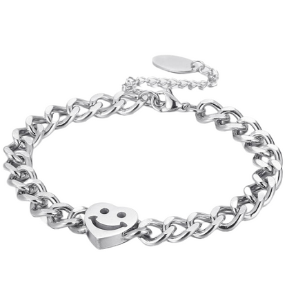 Smiley Bracelet
