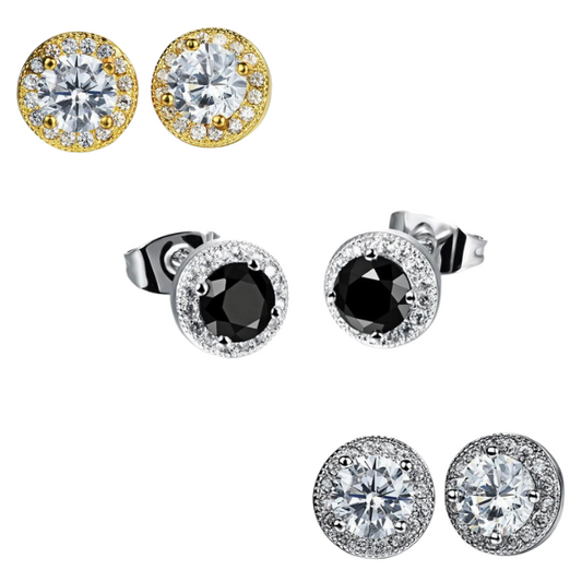 Stassi Stud Earrings