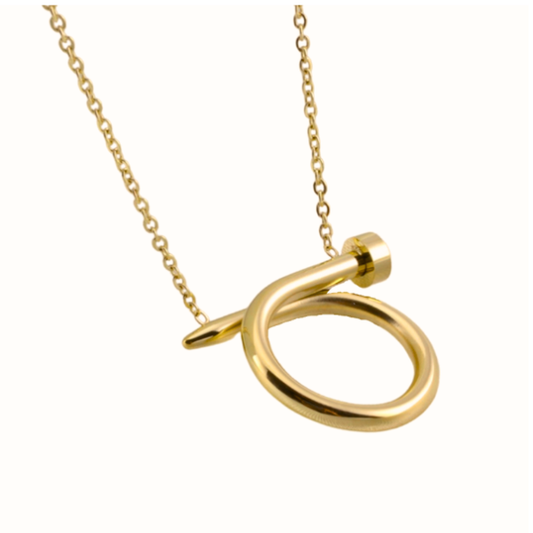 Stella Twisted Necklace