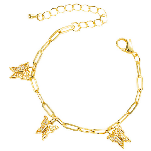 Magnolia Bracelet