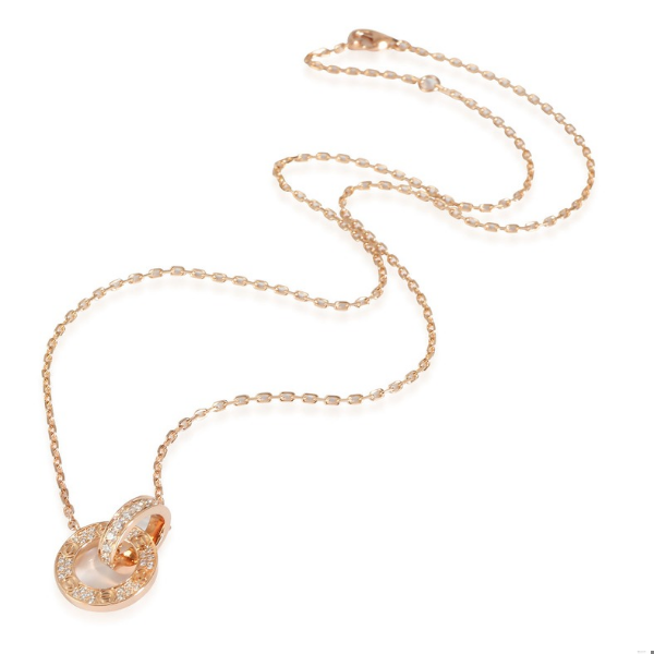 Bella Pavé Dual Necklace