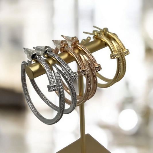 Natalie Earrings