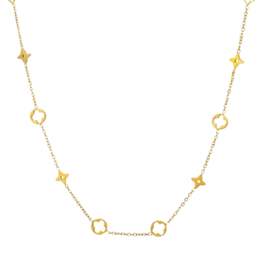 Vicki Dainty Necklace