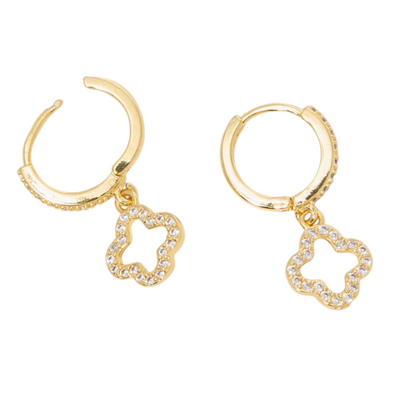 Shania Drop Earrings