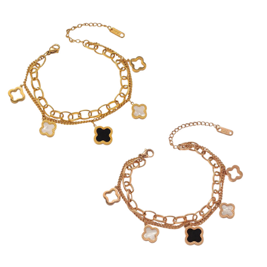 Dianna Duo Bracelet