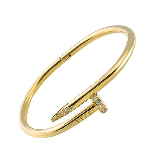 Stella Diamond Bangle