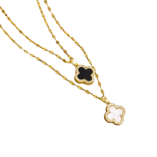 Camila Pavé Necklace