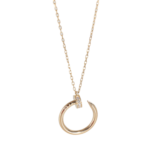 Stella Diamond Necklace