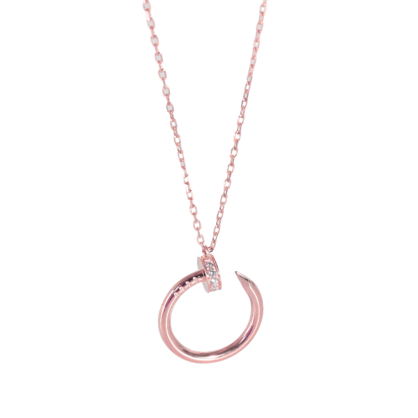 Stella Diamond Necklace