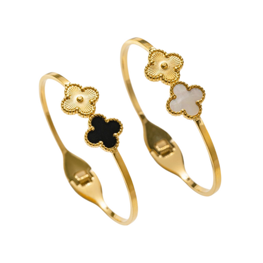 Vivian Gold Bangle