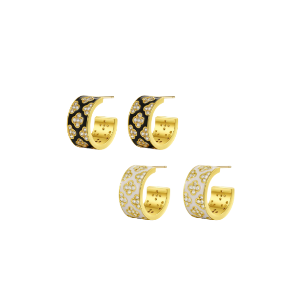 Rachel Chubbie Earrings