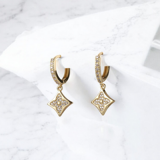 Mariah Drop Earrings