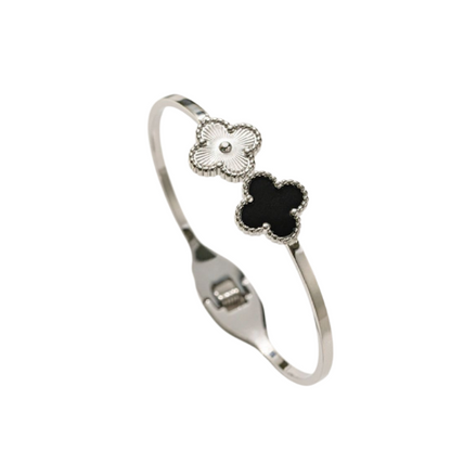 Vivian Silver Bangle