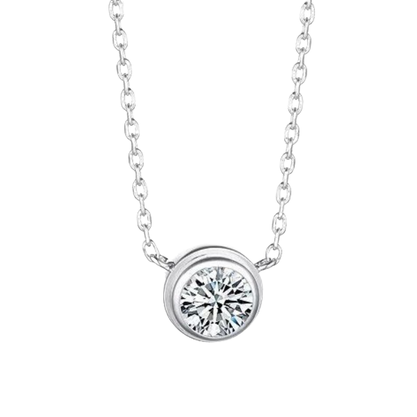 Bella Diamond Necklace