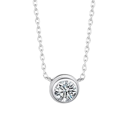 Bella Diamond Necklace