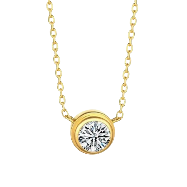 Bella Diamond Necklace