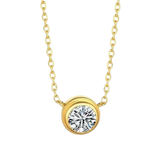 Bella Diamond Necklace