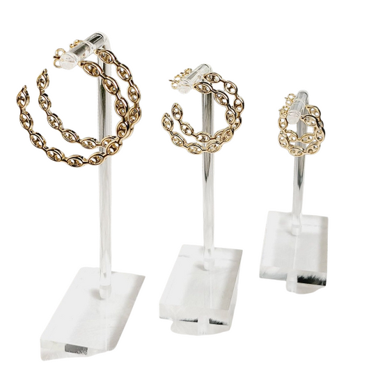 Cassidy Hoop Earrings