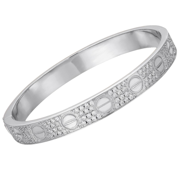 Bella Pavé Bangle