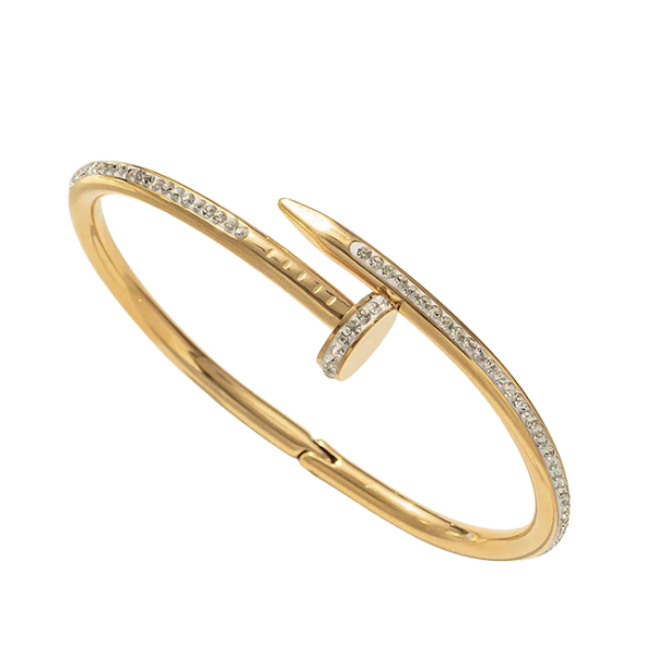 Stella Pavé Bangle