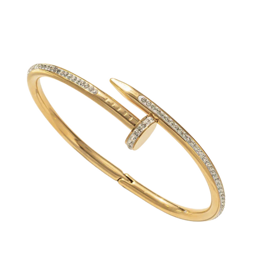 Stella Pavé Bangle