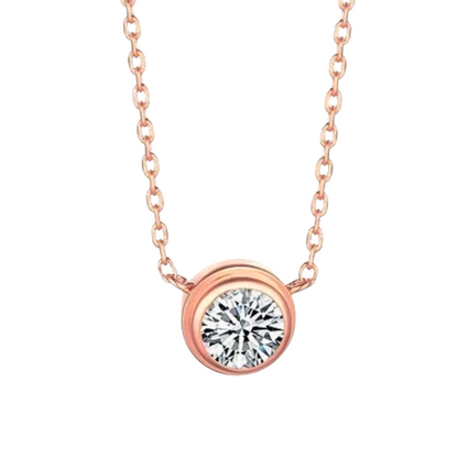 Bella Diamond Necklace