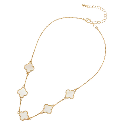 Vivian 5 Necklace