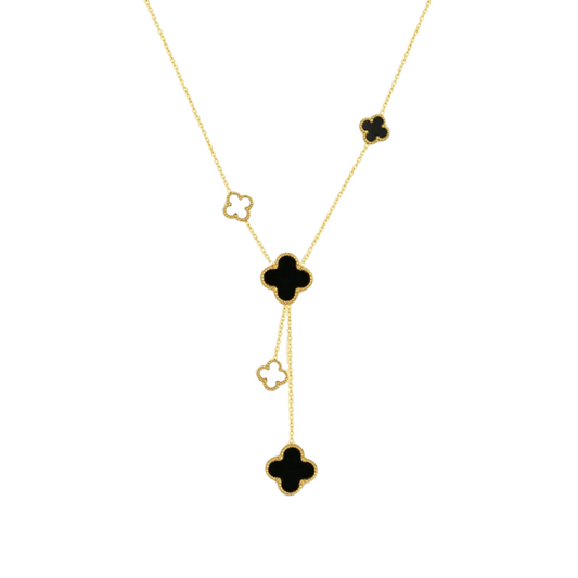 Vivian Duo Necklace