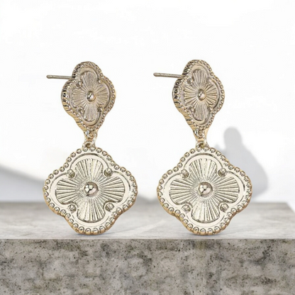 Ella Drop Earrings