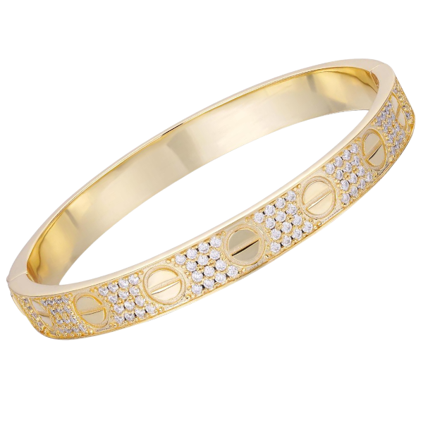 Bella Pavé Bangle