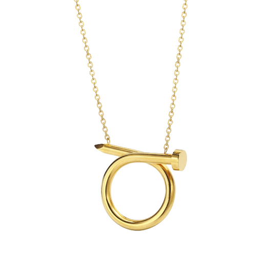 Stella Twisted Necklace