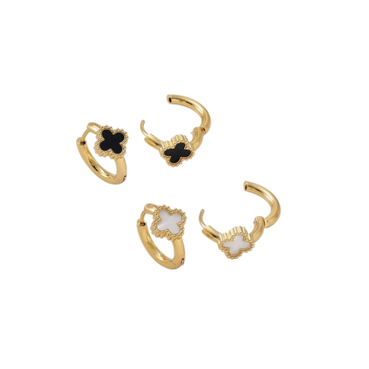 Vivian Mini Hoops