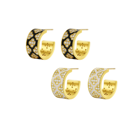 Rachel Chubbie Earrings