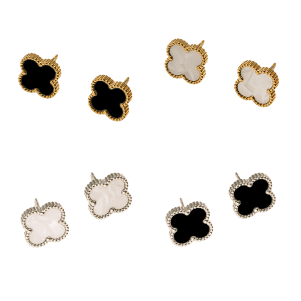 Vivian Stud Earrings